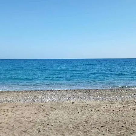 Sea Side Retreat 4 Tatil Evi Achlia