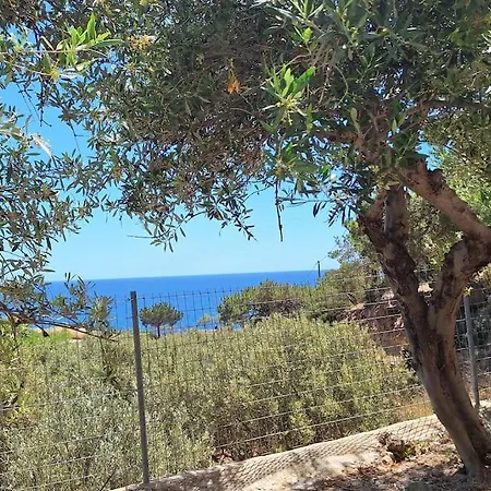 Sea Side Retreat 4 Tatil Evi Achlia