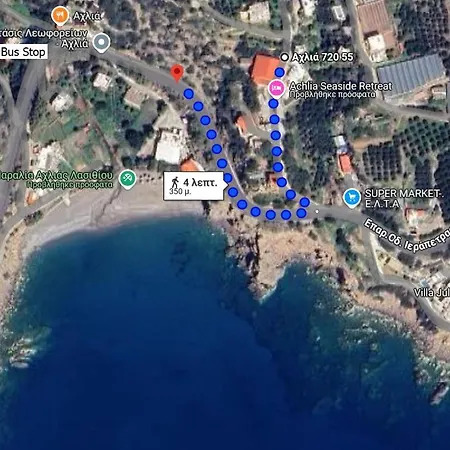 Sea Side Retreat 4 Tatil Evi