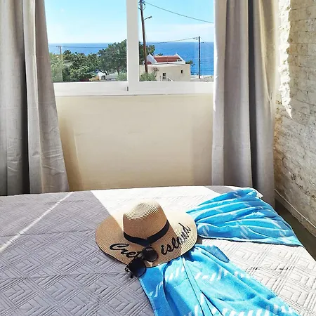 Tatil Evi Sea Side Retreat 4 Achlia