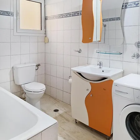 בית נופש Sea Side Retreat 4 Achlia