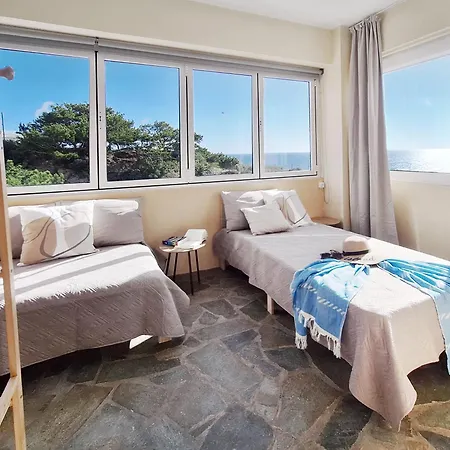 Sea Side Retreat 4 בית נופש Achlia