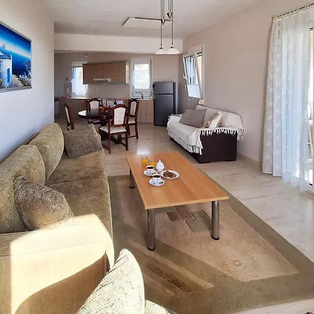 בית נופש Sea Side Retreat 4 Achlia