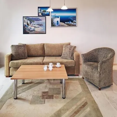 Feriehus Sea Side Retreat 4 *