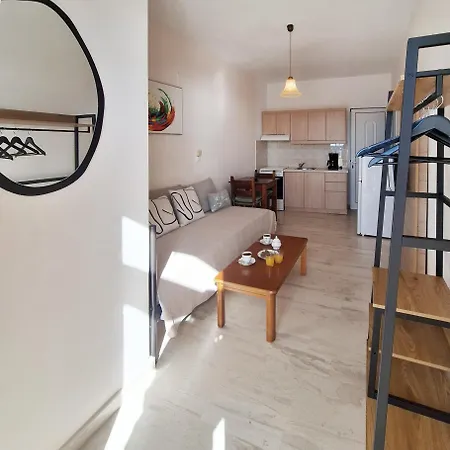 Sea Side Retreat 4 * Achlia