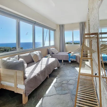Sea Side Retreat 4 * Achlia